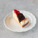 「いちごとバナナの生チョコタルト」イメージ