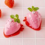 ストロベリーアフタヌーンティー「ストロベリー・ノスタルジア」イメージ