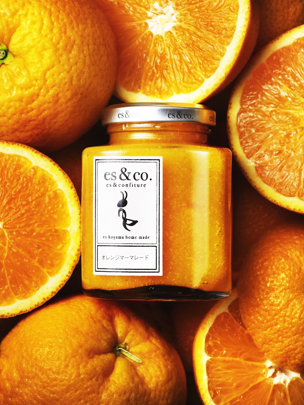 「コンフィチュール オレンジマーマレード」イメージ