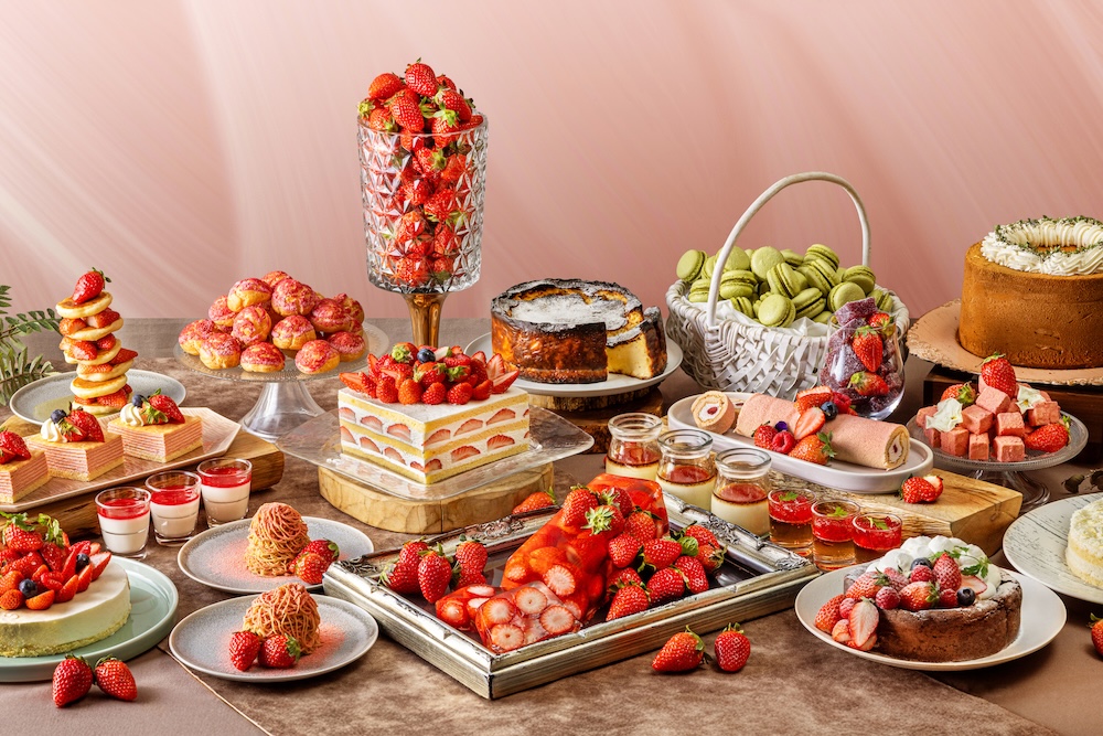 「XEX Spring Buffet 2026」イメージ