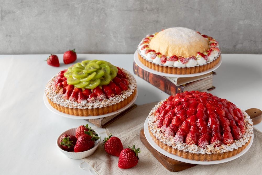 「いちごフェア」イメージ