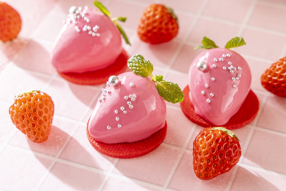 「ストロベリー・ノスタルジア」イメージ