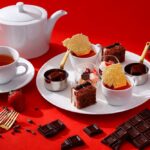 「あまりん× Bean to bar Chocolate Afternoon Tea」イメージ