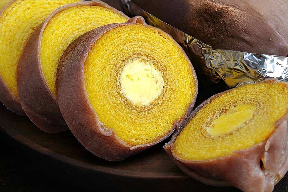 「極上焼き芋バウム」イメージ