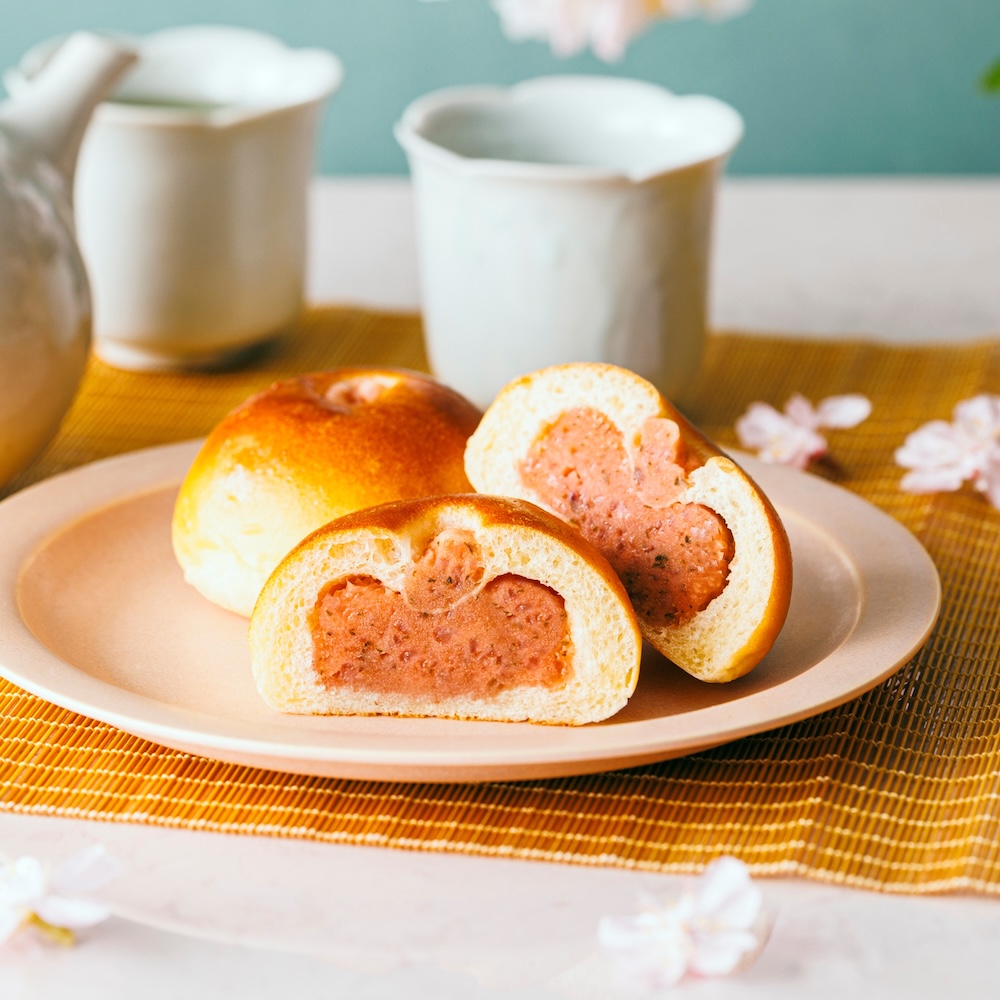 「酒種 桜づつみ（道明寺入り）」イメージ