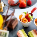 「ウィキッド 永遠の約束」コラボレーションアフタヌーンティーのイメージ