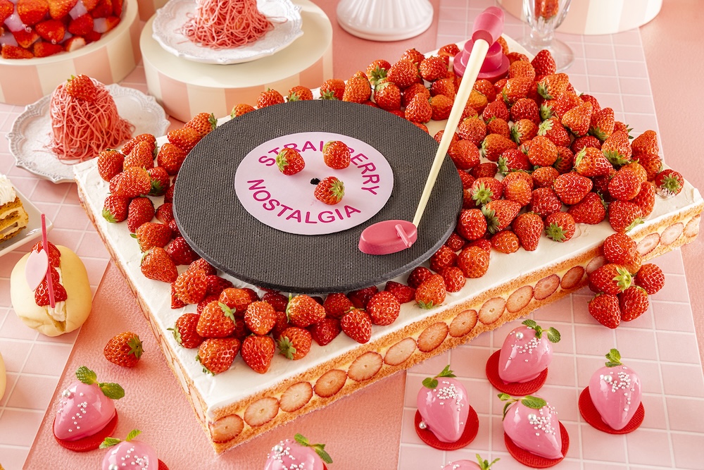 「ストロベリー・ノスタルジア」イメージ