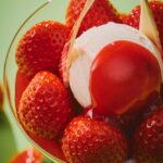 「Afternoon Tea “VOYAGE” La saison des Iga do-dan fraises」イメージ
