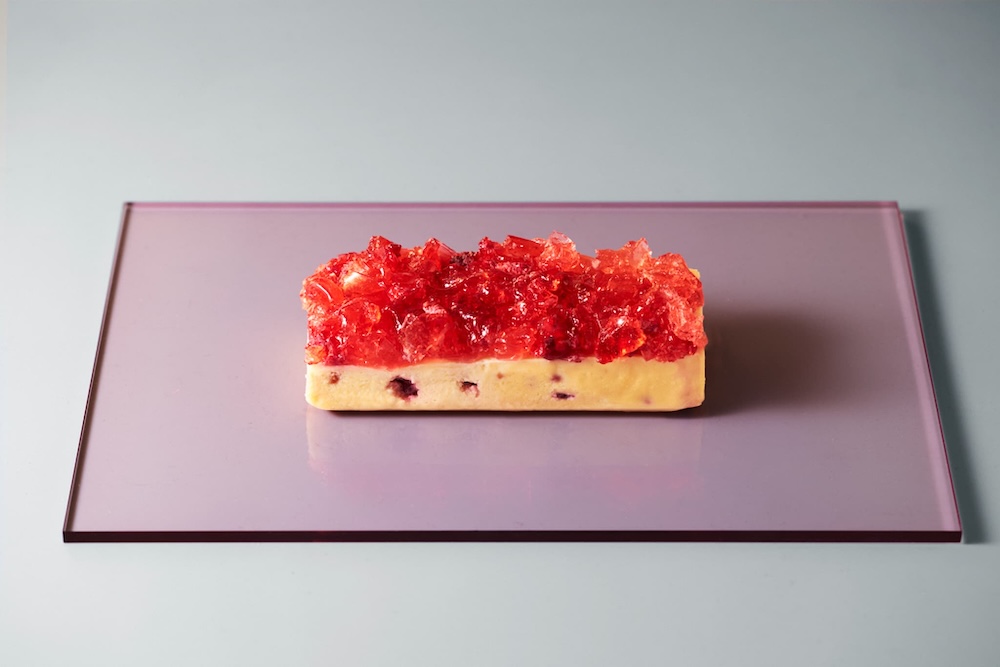 「ロゼ・シャンパーニュ」イメージ