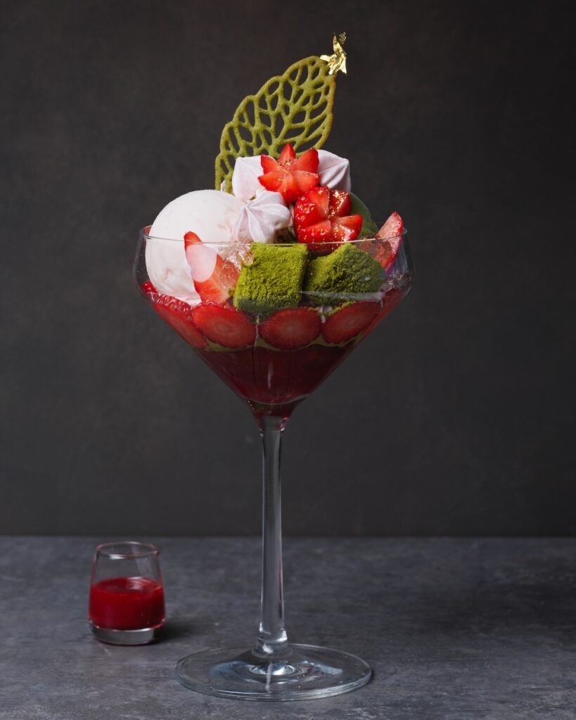 「ル プランタン-桜と抹茶-」イメージ