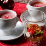 「ストロベリー＆ローズ アフタヌーンティー～ルージュ・コフレ（Rouge Coffret）～」平日限定メニューのイメージ