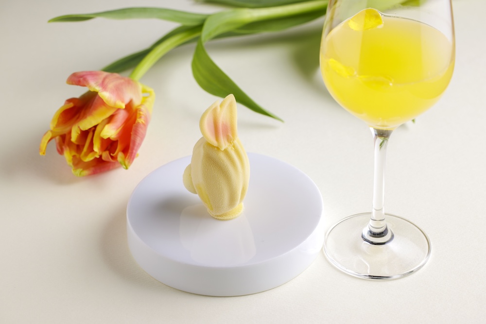 「桜スプリングアフタヌーンティー」イメージ