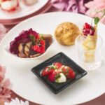 「苺アフタヌーンティーセット SPRINGバージョン」イメージ