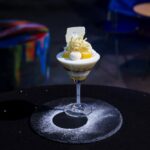 「アロフト パフェブラン」税込み2,300円(サービス料含む)