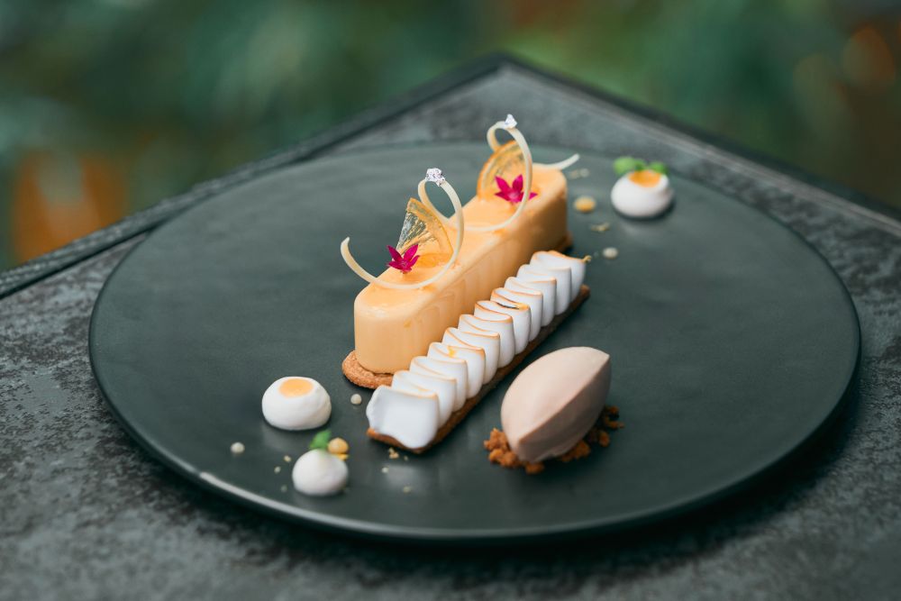 「リーニュ・ド・シトロン・エ・テ（Ligne de Citron et Thé）」イメージ