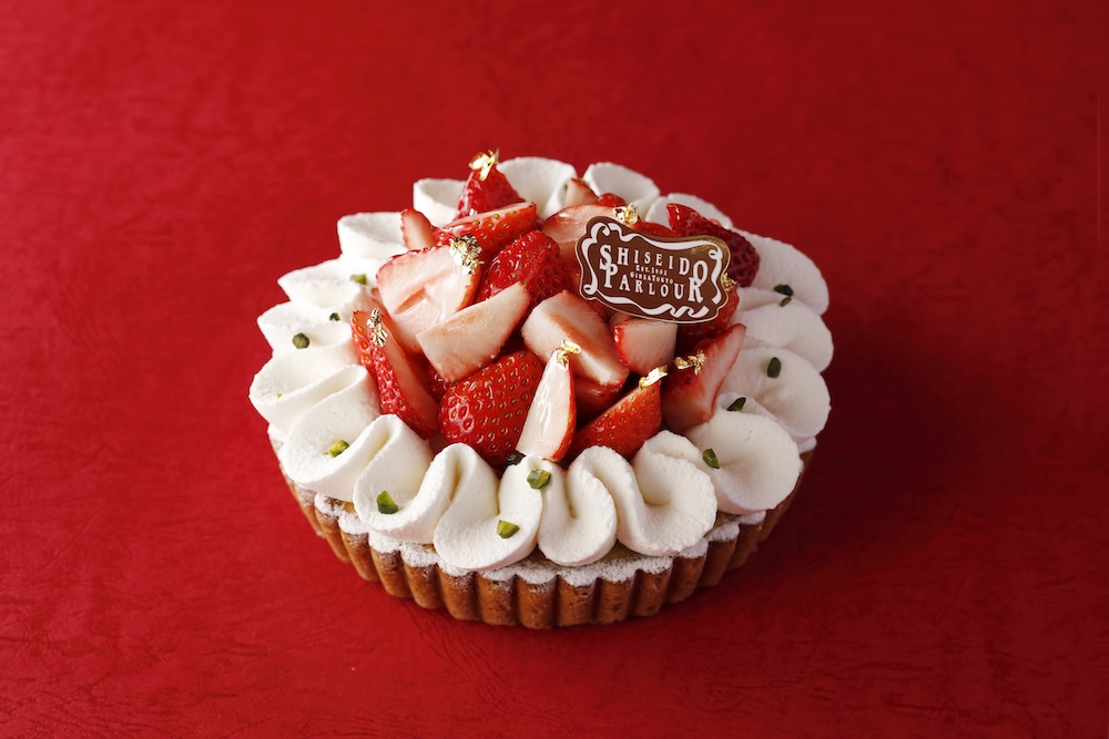 「栃木県産”とちひめ“のフロマージュタルト」税込み7,992円