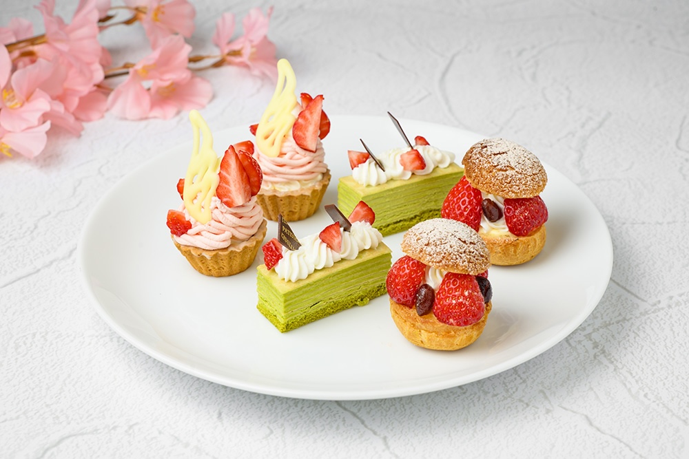 「Aromatic Spring（アロマティック・スプリング）～いちごとスパイスの春香～」イメージ