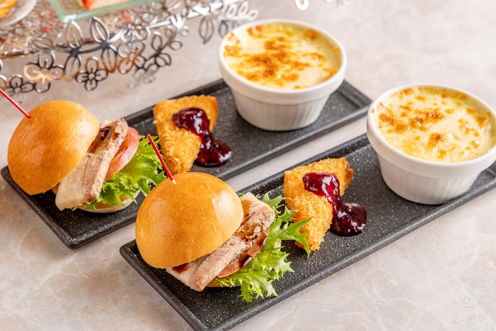 「ストロベリーアフタヌーンティー」イメージ