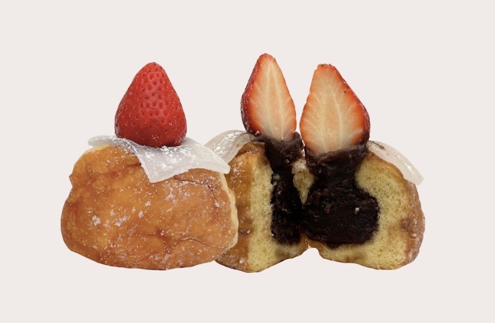 「TOMODACHI NO DONUT」スイーツイメージ