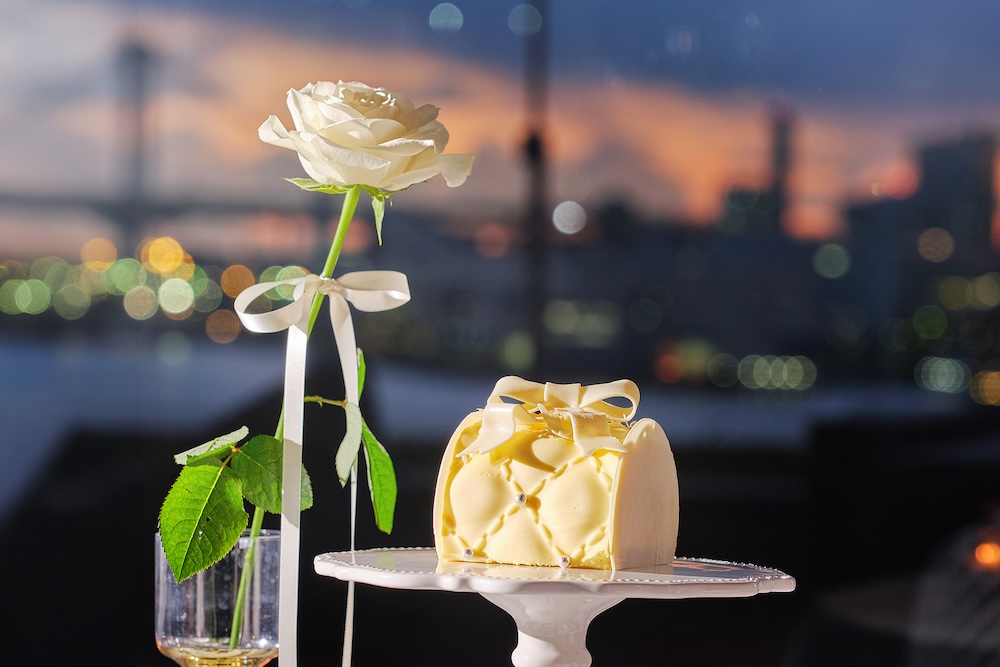 「スウィーティーホワイト」イメージ