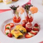 「アフタヌーンティー『苺』」イメージ