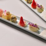 アフタヌーンティーセット「Art of Plate～香風駘蕩（かふうたいとう）～」イメージ