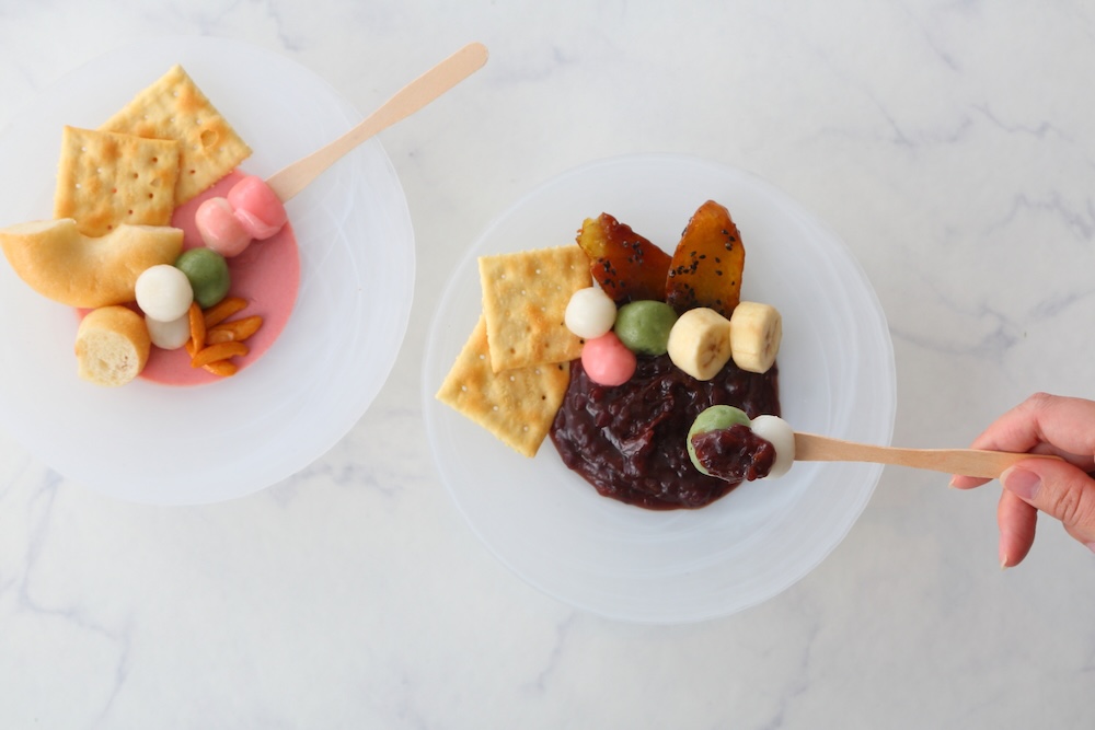 「いちご＆和スイーツ・ランチブッフェ -和香-」イメージ