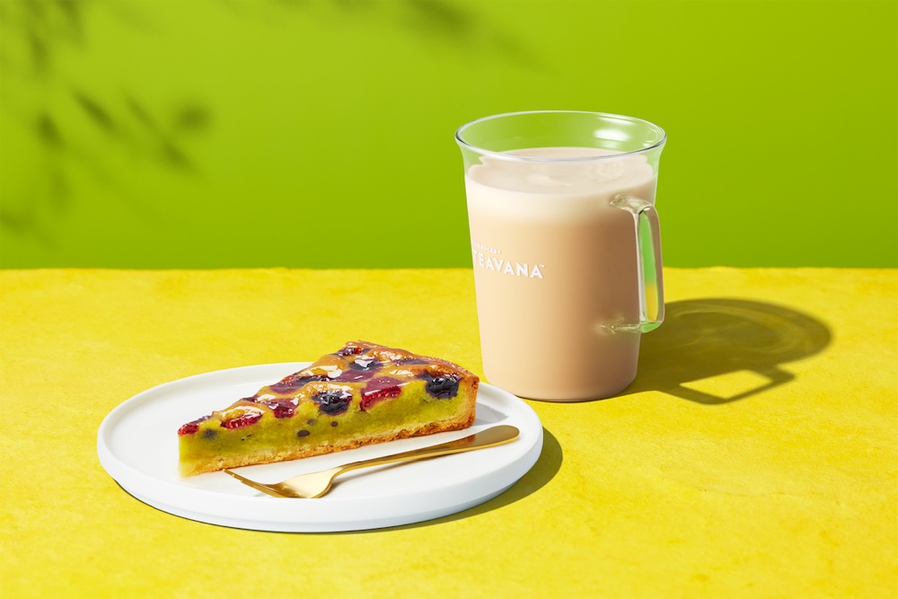 「トルタ ピスタチオ&ベリー」イメージ