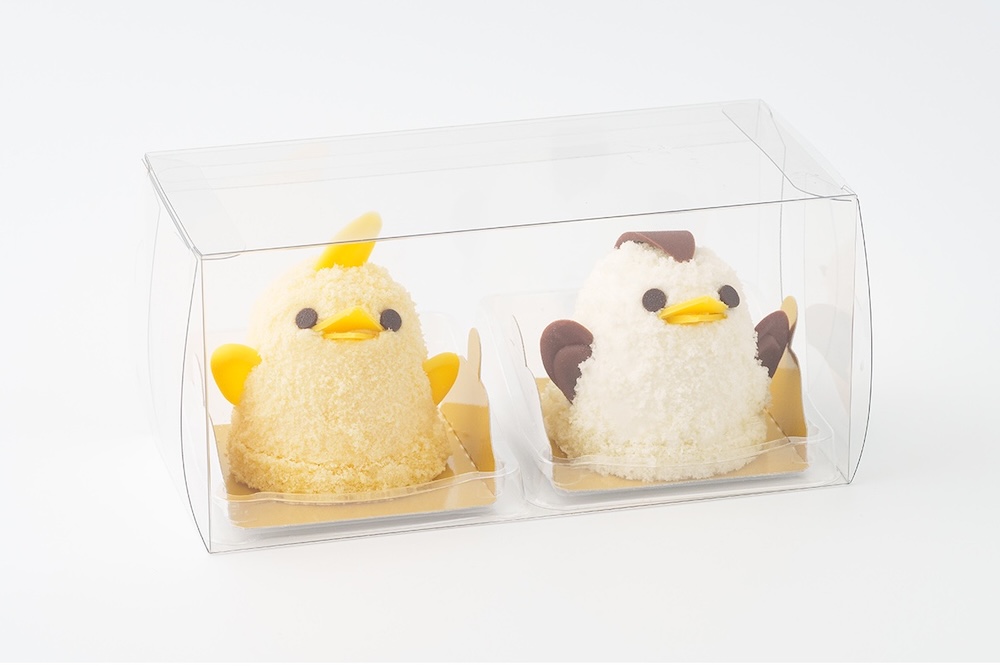 「ぴよりん仙台おでかけセット」イメージ