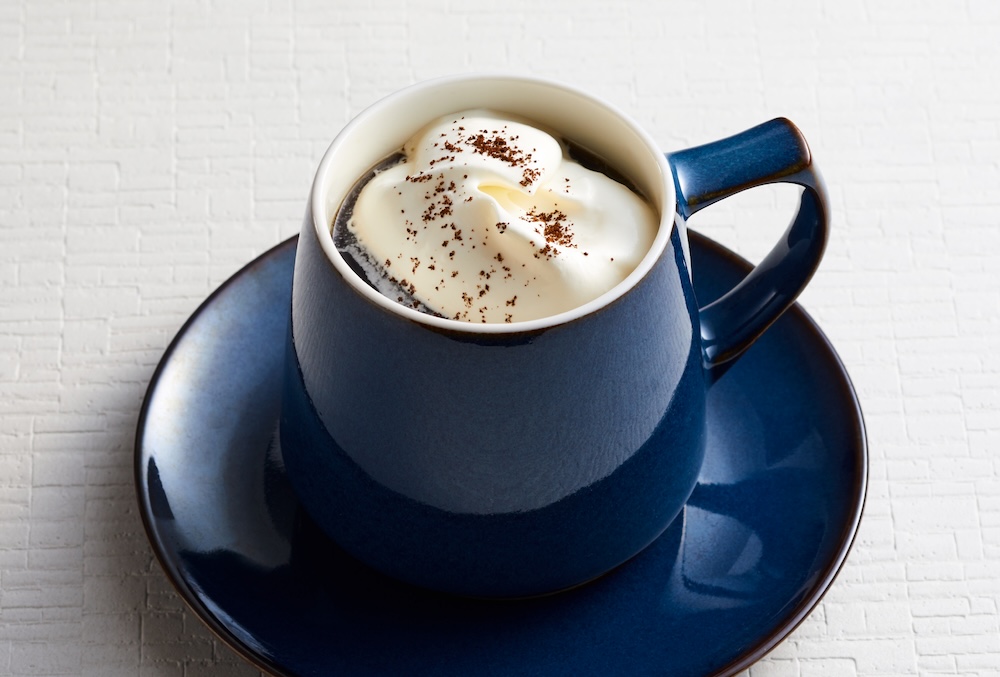 「ウインナー珈琲」税込み693円〜