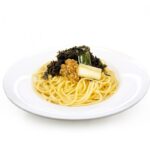 「福岡有明のりとしょんしょんの和風クリームパスタ」税込み1,300円