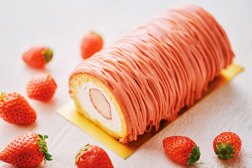 「ベリーツ絹ロール」税込み2,500円