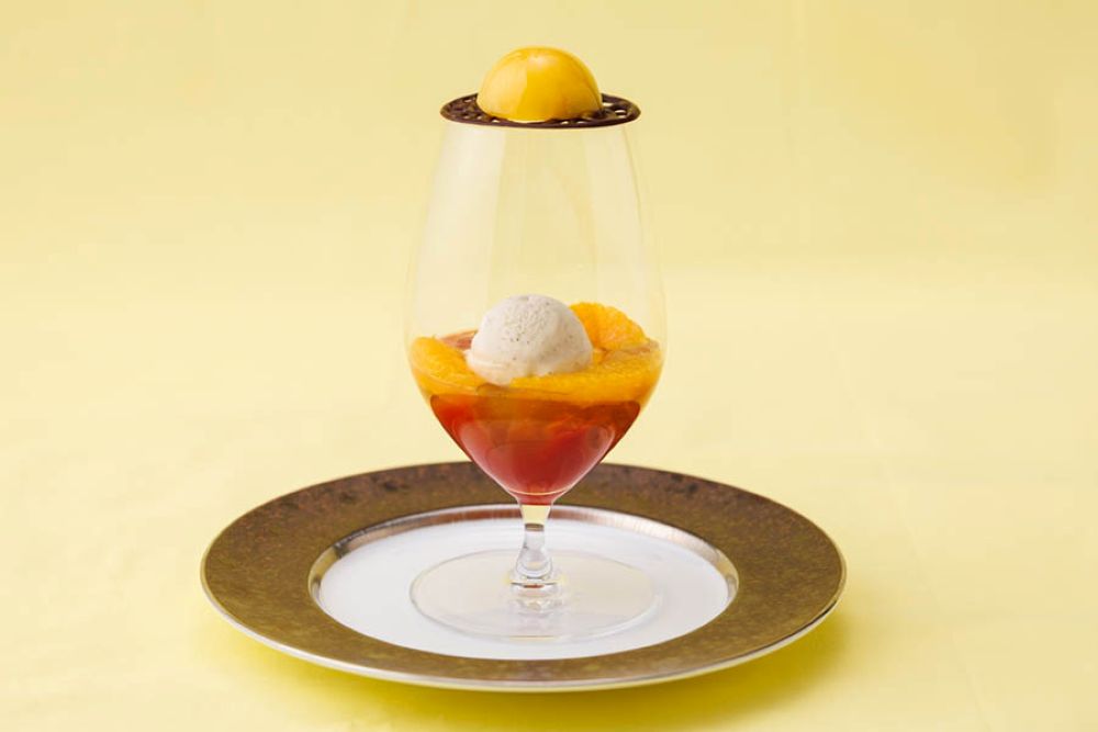 「彩りの息吹（Breath of Colors Afternoon Tea）」イメージ