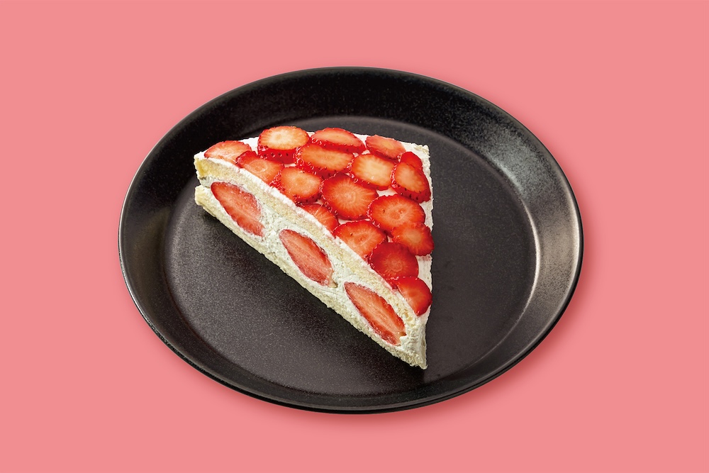 「苺ケーキサンド」イメージ