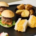 「VERMICULAR RESTAURANT THE FOUNDRY アフタヌーンティーセット」イメージ