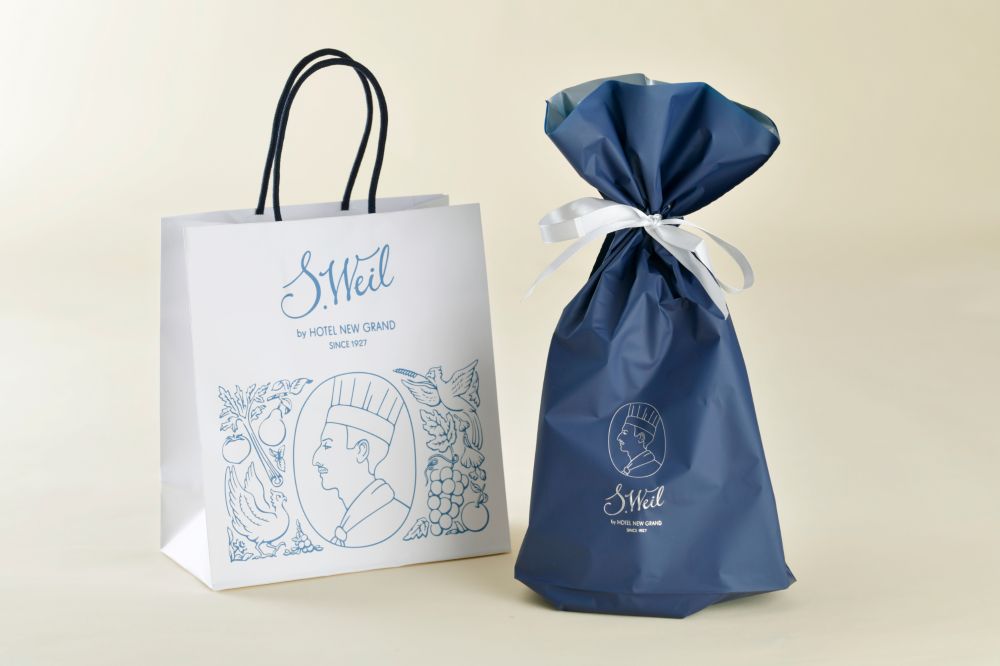 プレゼントのラッピングイメージ