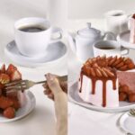 プレミアムシフォンケーキ「あまおう苺」イメージ