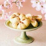 三越伊勢丹限定「お花のパン」税込み351円