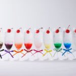 「推し色スイーツブッフェ」イメージ