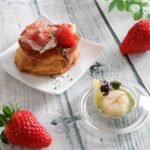 「いちごアフタヌーンティー」イメージ