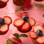 「ストロベリースイーツブッフェ～Strawberry Flower Garden～」イメージ