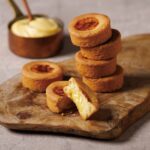 「アイラブカスタードガレット」6個入り・税込み1,296円