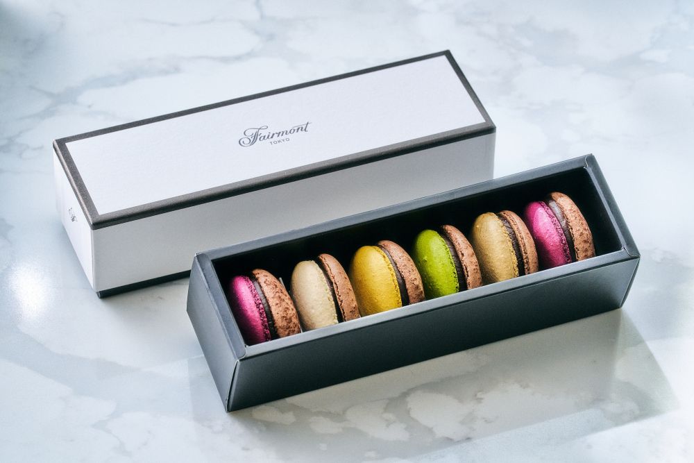 「マカロン」6個入り・税込み3,000円