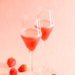 「小樽 Nostalgic Afternoon Tea ~春苺~」イメージ