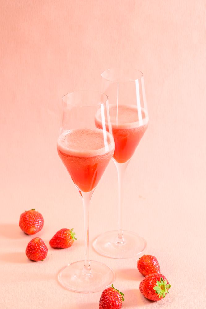 「小樽 Nostalgic Afternoon Tea ~春苺~」イメージ