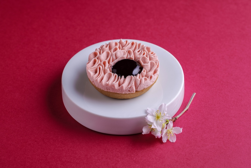 「桜スプリングアフタヌーンティー」イメージ