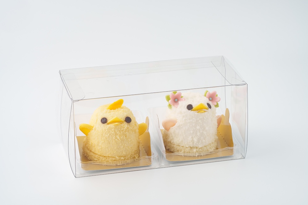 「横浜春節祭ぴよりんおでかけセット」イメージ