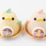 「ひなまつりぴよりん」2種のイメージ