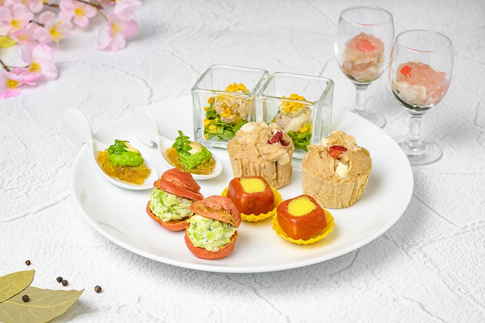 「Aromatic Spring（アロマティック・スプリング）～いちごとスパイスの春香～」イメージ