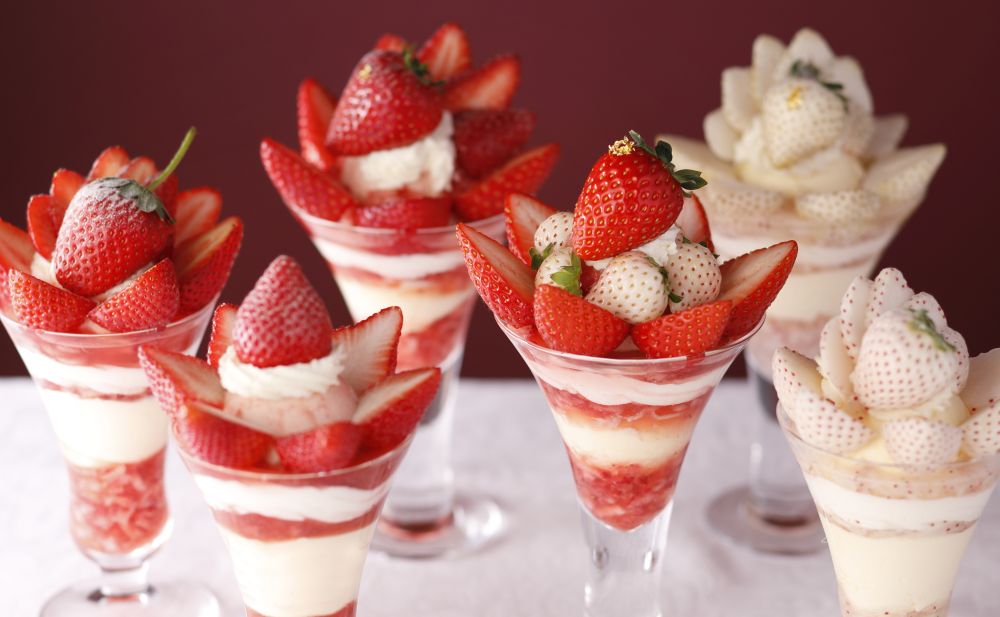 「スペシャルストロベリーデー2026」イメージ